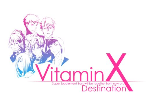 VitaminX Destinationסץܥ俷롤ॷƥʤɤ