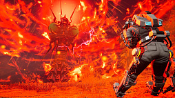 画像ギャラリー No.004のサムネイル画像 / 「EARTH DEFENSE FORCE: IRON RAIN」,侵略者“アグレッサー”の最新情報が公開。謎の柱“ピラー”や,超巨大な生物兵器“ラズニード”など