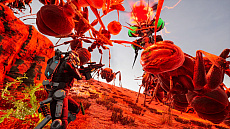 画像ギャラリー No.035のサムネイル画像 / 「EARTH DEFENSE FORCE: IRON RAIN」,侵略者“アグレッサー”の最新情報が公開。謎の柱“ピラー”や,超巨大な生物兵器“ラズニード”など