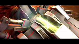 画像ギャラリー No.003のサムネイル画像 / 「EARTH DEFENSE FORCE: IRON RAIN」プレイレポート。爽快感はそのままに,新たな試みを取り入れた意欲作だ