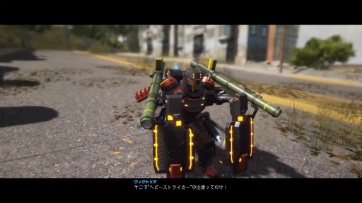 画像ギャラリー No.021のサムネイル画像 / 「EARTH DEFENSE FORCE: IRON RAIN」プレイレポート。爽快感はそのままに,新たな試みを取り入れた意欲作だ