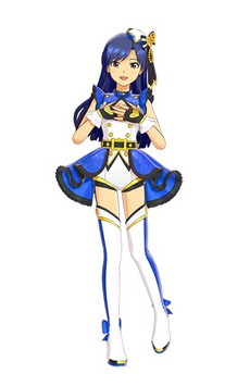 画像ギャラリー No.023のサムネイル画像 / 「アイドルマスター ステラステージ」では961プロから新人アイドルが登場。ゲームシステムの概要や購入特典などが公開