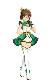 画像ギャラリー No.029のサムネイル画像 / 「アイドルマスター ステラステージ」では961プロから新人アイドルが登場。ゲームシステムの概要や購入特典などが公開