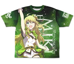 画像ギャラリー No.005のサムネイル画像 / 「THE IDOLM@STER PRODUCER MEETING 2018」でコスパがフルグラTシャツなどを販売