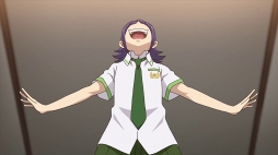 画像ギャラリー No.006のサムネイル画像 / アニメ「キンプリ」に緒方恵美さん演じる新キャラクターが登場。先行場面写真も公開