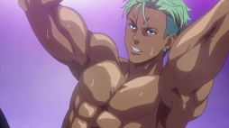 画像ギャラリー No.008のサムネイル画像 / アニメ「キンプリ」に緒方恵美さん演じる新キャラクターが登場。先行場面写真も公開