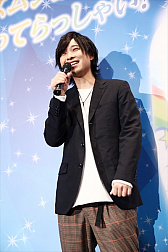 画像ギャラリー No.002のサムネイル画像 / 劇場版最新作「KING OF PRISM ALL STARS-オールスター☆ベストテン-」,初日舞台挨拶開催