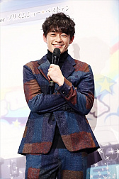 画像ギャラリー No.003のサムネイル画像 / 劇場版最新作「KING OF PRISM ALL STARS-オールスター☆ベストテン-」,初日舞台挨拶開催