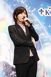 画像ギャラリー No.004のサムネイル画像 / 劇場版最新作「KING OF PRISM ALL STARS-オールスター☆ベストテン-」,初日舞台挨拶開催