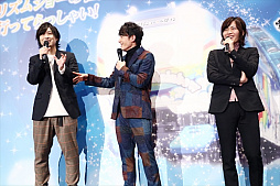 画像ギャラリー No.005のサムネイル画像 / 劇場版最新作「KING OF PRISM ALL STARS-オールスター☆ベストテン-」,初日舞台挨拶開催