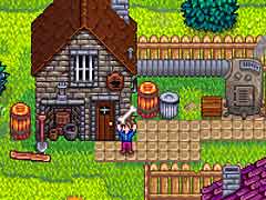 ҥåȤҾбĥࡤStardew ValleyפNintendo SwitchǤ꡼