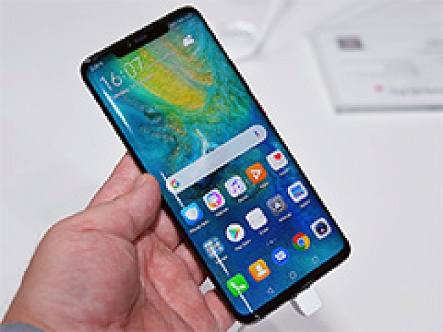 Huawei，ハイエンドスマートフォン「Mate 20」シリーズを発表。7.2インチ有機EL＆Kirin 980搭載の「Mate 20 X 」はSwitchを超える？