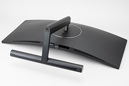 画像ギャラリー No.007のサムネイル画像 / 【PR】HUAWEIのゲーマー向けディスプレイ「MateView GT」は,充実した機能と34インチウルトラワイド液晶でゲーム体験を変える