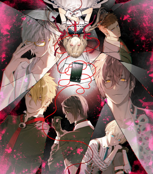 画像ギャラリー No.001のサムネイル画像 / 「殺し屋とストロベリー」,4周年を記念した5つの企画を開催