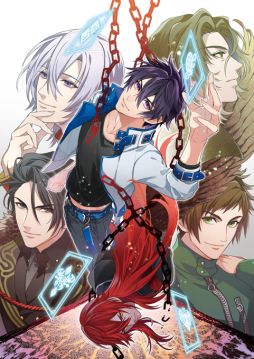 画像ギャラリー No.001のサムネイル画像 / 「GALTIA V Edition」の発売日が2018年3月29日に決定。キービジュアルも公開
