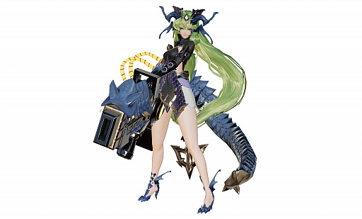 画像ギャラリー No.003のサムネイル画像 / 「OVERHIT」,メインシナリオ第2章“EPISODE2 GOLDEN CARAVAN”が公開