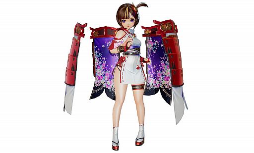 画像ギャラリー No.004のサムネイル画像 / 「OVERHIT」,メインシナリオ第2章“EPISODE2 GOLDEN CARAVAN”が公開