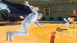 画像ギャラリー No.004のサムネイル画像 / 「ONE PIECE バウンティラッシュ」,新キャラ“モンキー・D・ガープ”が登場