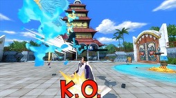 画像ギャラリー No.008のサムネイル画像 / 「ONE PIECE バウンティラッシュ」,新キャラ“モンキー・D・ガープ”が登場