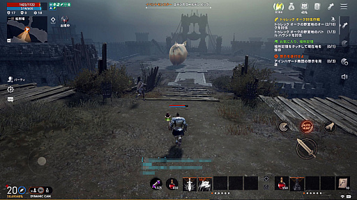 画像ギャラリー No.035のサムネイル画像 / リネ2への原点回帰? 「リネージュ2M」の新サーバー“エデン”に飛び込むと,初心者にも超おすすめな古き良きMMOが広がっていた【PR】