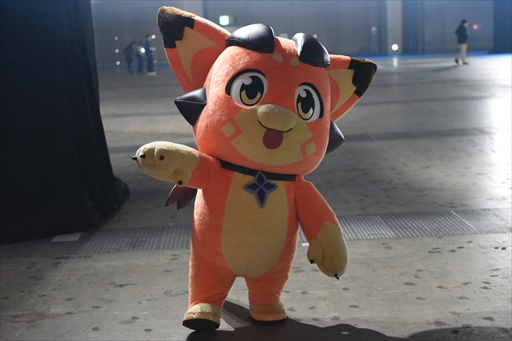 画像ギャラリー No.083のサムネイル画像 / 「グラブルフェス2022-2023」開幕。展示物やアトラクション,撮影コーナーなど,ボリュームアップを遂げたイベント会場をレポート