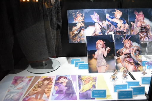 画像ギャラリー No.084のサムネイル画像 / 「グラブルフェス2022-2023」開幕。展示物やアトラクション,撮影コーナーなど,ボリュームアップを遂げたイベント会場をレポート