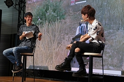 画像ギャラリー No.034のサムネイル画像 / 100名のゲーム実況者が優勝をかけて戦った「荒野行動-Knives Out-」公式オフラインイベント「荒野の光!スター誕生!」レポート