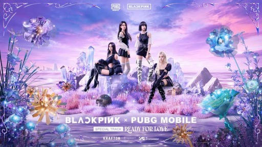 PUBG MOBILEסBLACKPINKΥڥȥåReady for LoveɤMV