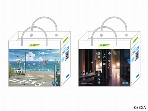 画像ギャラリー No.003のサムネイル画像 / 「Readyyy!」の東京ゲームショウ2018出展情報が明らかに。キャスト出演のステージ&アイドルと会話できるフォトスポットが登場
