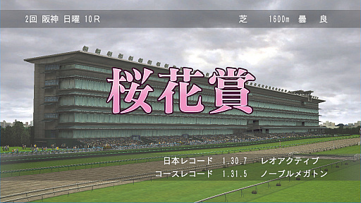 競馬のド素人が Winning Post 8 18 で馬主になってみた 家族や仲間とともに でっかく使ってでっかく稼げ