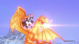 画像ギャラリー No.009のサムネイル画像 / 「ブラッククローバー カルテットナイツ」,参戦キャラクターPV第10弾「リヒト」が公開。魔道士達のバトルシーンを収録したTVCM第3弾も