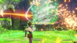 画像ギャラリー No.010のサムネイル画像 / 「ブラッククローバー カルテットナイツ」,参戦キャラクターPV第10弾「リヒト」が公開。魔道士達のバトルシーンを収録したTVCM第3弾も