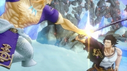 画像ギャラリー No.011のサムネイル画像 / 「ブラッククローバー カルテットナイツ」,参戦キャラクターPV第10弾「リヒト」が公開。魔道士達のバトルシーンを収録したTVCM第3弾も