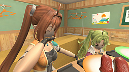 画像ギャラリー No.006のサムネイル画像 / 「軌跡」シリーズ15周年コラボカフェ,4月8日以降に登場する追加メニューが公開。VR ゲームはエステルやロイドたちに