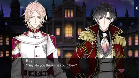 画像ギャラリー No.009のサムネイル画像 / 「魔界王子と魅惑のナイトメア」の英語版「Court of Darkness」が配信開始