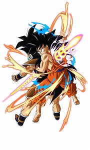 画像ギャラリー No.006のサムネイル画像 / 「ドラゴンボールZ Xキーパーズ」,超レア「ベジータ:超サイヤ人」が登場