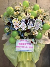 画像ギャラリー No.015のサムネイル画像 / セインツの3人が登場した「み〜んなでキラッとプリティーライブ2018」をレポート。ドリームチーム「ドロマゲドン・ひ」による新曲も