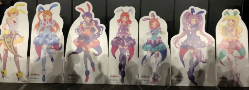 画像ギャラリー No.031のサムネイル画像 / セインツの3人が登場した「み〜んなでキラッとプリティーライブ2018」をレポート。ドリームチーム「ドロマゲドン・ひ」による新曲も