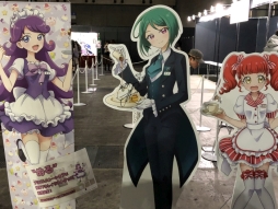 画像ギャラリー No.032のサムネイル画像 / セインツの3人が登場した「み〜んなでキラッとプリティーライブ2018」をレポート。ドリームチーム「ドロマゲドン・ひ」による新曲も