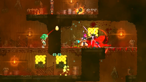 画像ギャラリー No.002のサムネイル画像 / 「Dead Cells」,最終アップデートとなる「The End is Near」の配信を開始。トレイラー公開