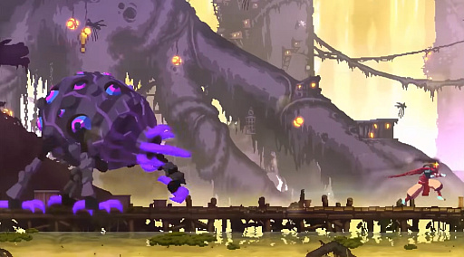 画像ギャラリー No.003のサムネイル画像 / 「Dead Cells」,最終アップデートとなる「The End is Near」の配信を開始。トレイラー公開