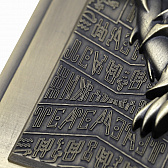 画像ギャラリー No.008のサムネイル画像 / 「遊☆戯☆王デュエルモンスターズ」より“三幻神レリーフセット”予約受付がスタート