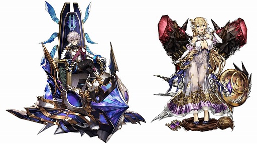 画像ギャラリー No.002のサムネイル画像 / 「ブラウンダスト」のシーズン3が開幕。新たな伝説傭兵も登場