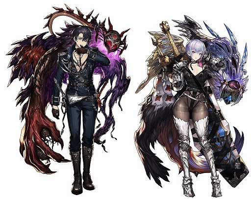 画像ギャラリー No.003のサムネイル画像 / 「ブラウンダスト」のシーズン3が開幕。新たな伝説傭兵も登場