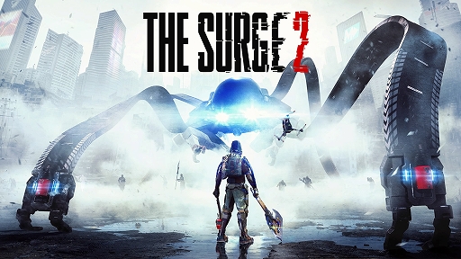 PS4用ソフト「The Surge 2」日本語版のプレイレポート。強化外骨格に身を包んで，敵を切り刻んでいくハードコアなアクションRPG