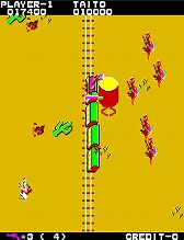 画像ギャラリー No.005のサムネイル画像 / アーケードアーカイブス「ワイルドウエスタン」が6月20日にSwitchとPS4で配信開始