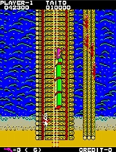 画像ギャラリー No.006のサムネイル画像 / アーケードアーカイブス「ワイルドウエスタン」が6月20日にSwitchとPS4で配信開始