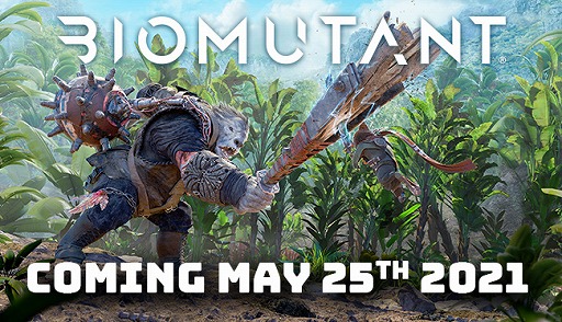 PC/PS4/Xbox One「Biomutant 」の発売日が5月25日に決定。遺伝子が混ざりあったミュータントたちによるオープンワールド・アクションRPG