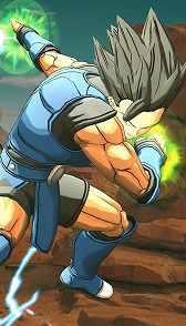 画像ギャラリー No.004のサムネイル画像 / 「ドラゴンボール レジェンズ」,ついに「シャロット」の超サイヤ人化が可能に