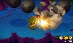 画像ギャラリー No.030のサムネイル画像 / マリオとルイージがクッパの身体の中で大冒険!? クッパJr.が主人公の新要素も楽しい「マリオ&ルイージRPG3 DX」を紹介